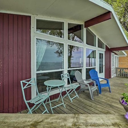Lakefront Cottage Near Wineries And State Parks! ミアーズ エクステリア 写真