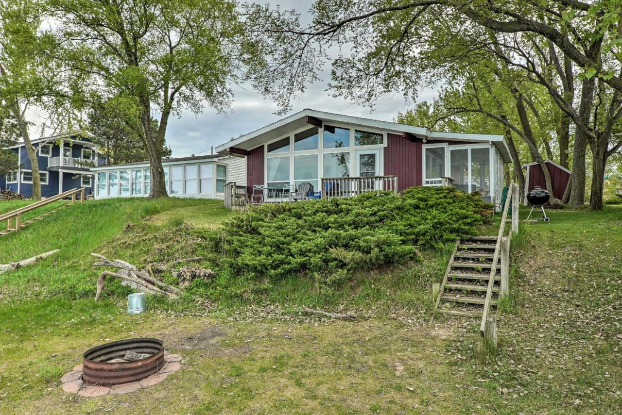 Lakefront Cottage Near Wineries And State Parks! ミアーズ エクステリア 写真