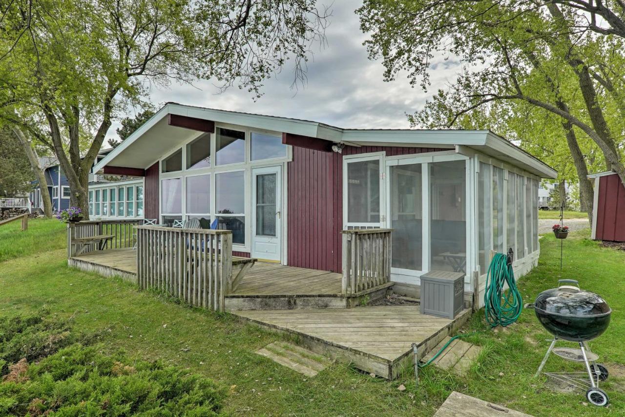 Lakefront Cottage Near Wineries And State Parks! ミアーズ エクステリア 写真
