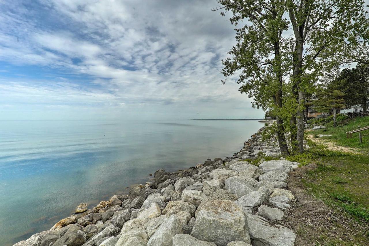 Lakefront Cottage Near Wineries And State Parks! ミアーズ エクステリア 写真