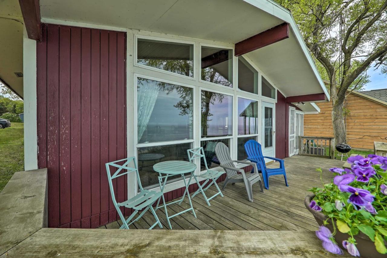 Lakefront Cottage Near Wineries And State Parks! ミアーズ エクステリア 写真