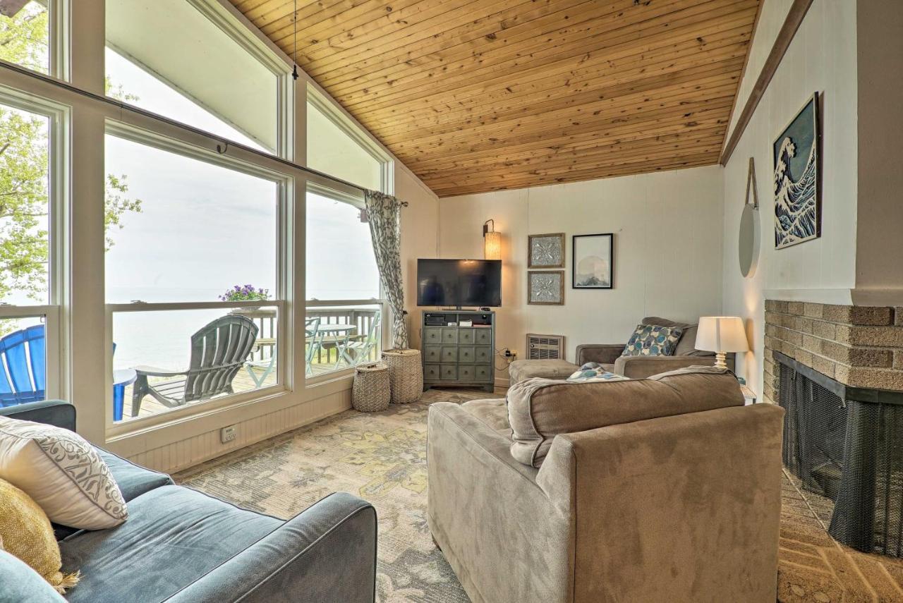 Lakefront Cottage Near Wineries And State Parks! ミアーズ エクステリア 写真