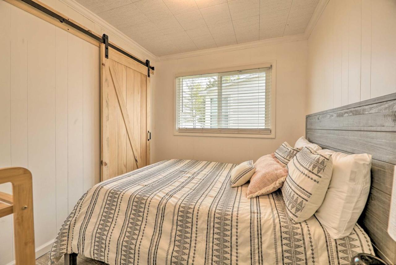 Lakefront Cottage Near Wineries And State Parks! ミアーズ エクステリア 写真