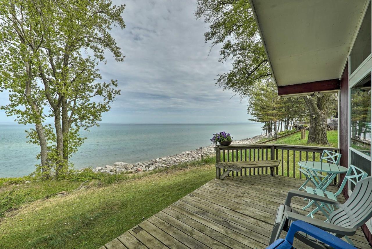 Lakefront Cottage Near Wineries And State Parks! ミアーズ エクステリア 写真