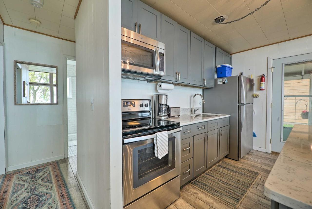 Lakefront Cottage Near Wineries And State Parks! ミアーズ エクステリア 写真
