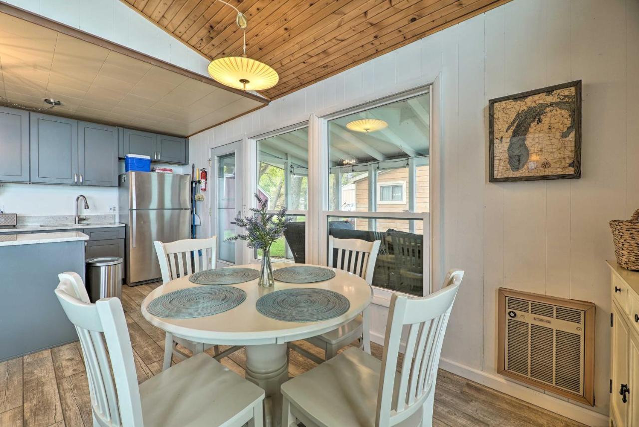 Lakefront Cottage Near Wineries And State Parks! ミアーズ エクステリア 写真