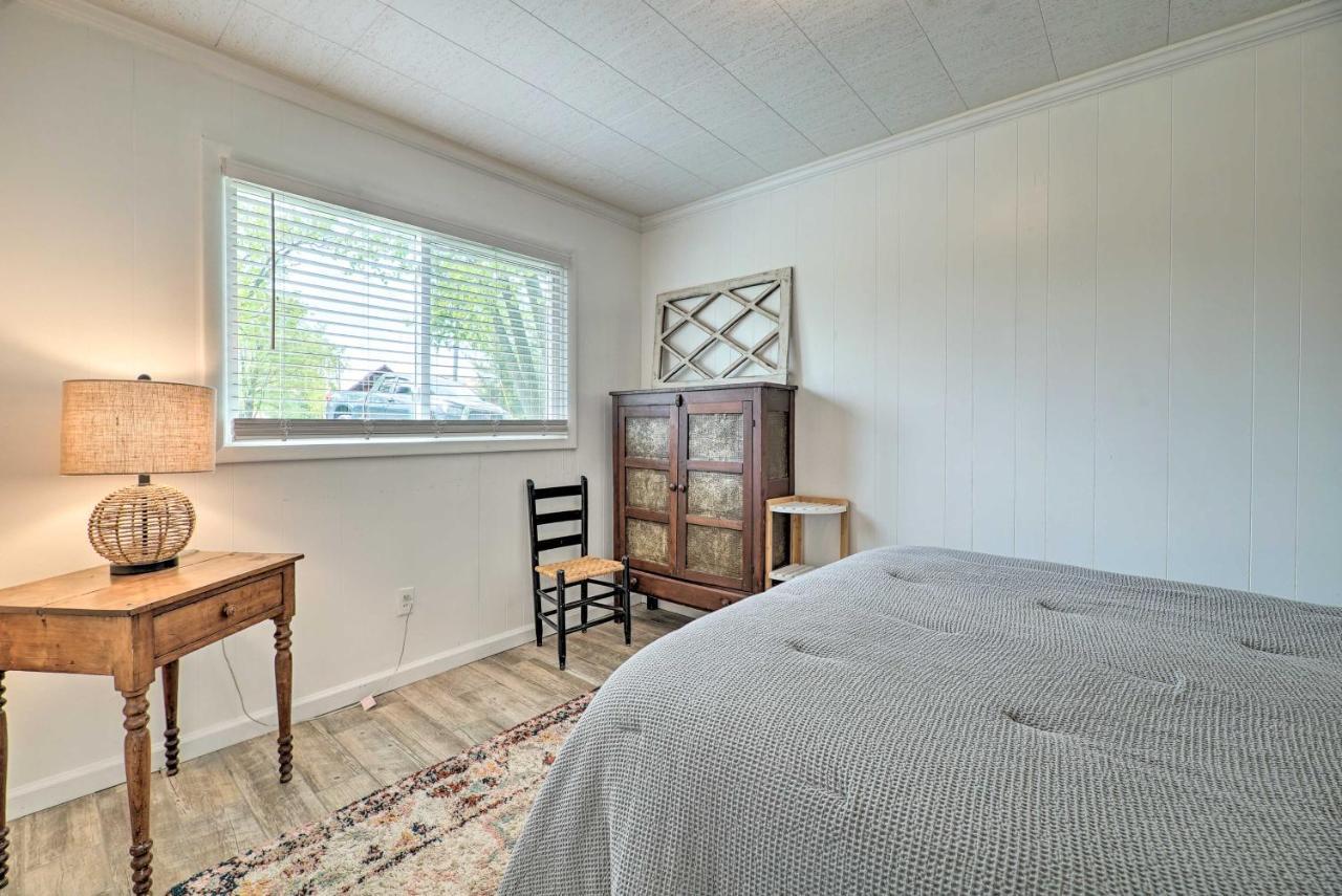 Lakefront Cottage Near Wineries And State Parks! ミアーズ エクステリア 写真
