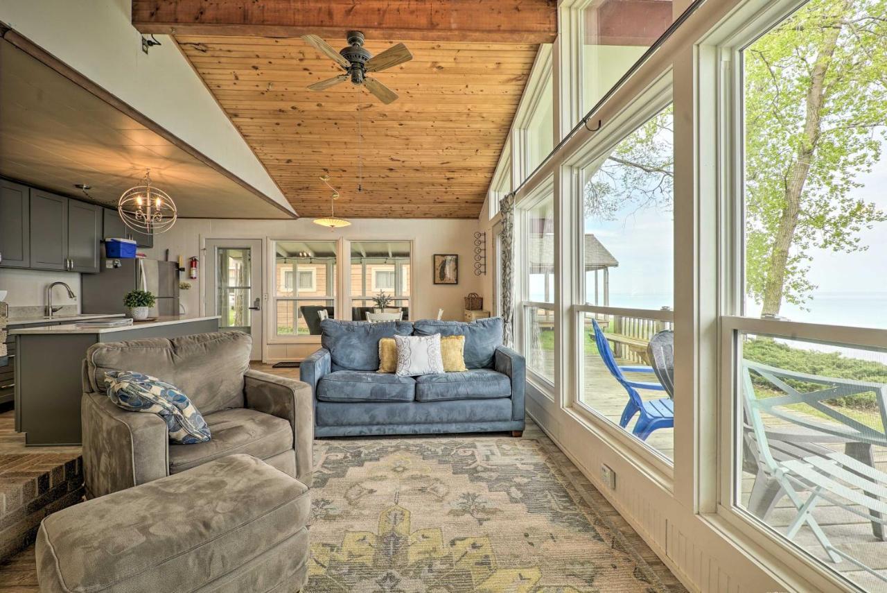 Lakefront Cottage Near Wineries And State Parks! ミアーズ エクステリア 写真