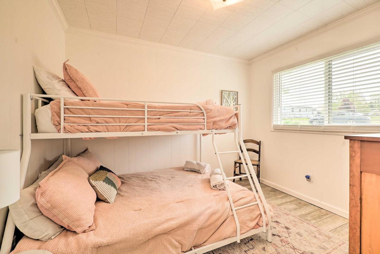 Lakefront Cottage Near Wineries And State Parks! ミアーズ エクステリア 写真